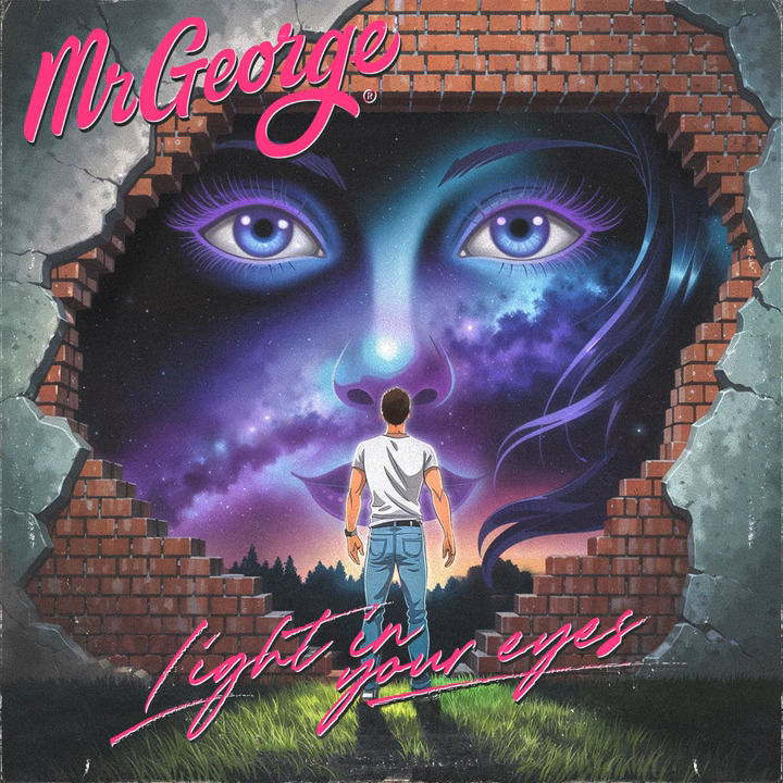 MrGeorge - Light in your Eyes