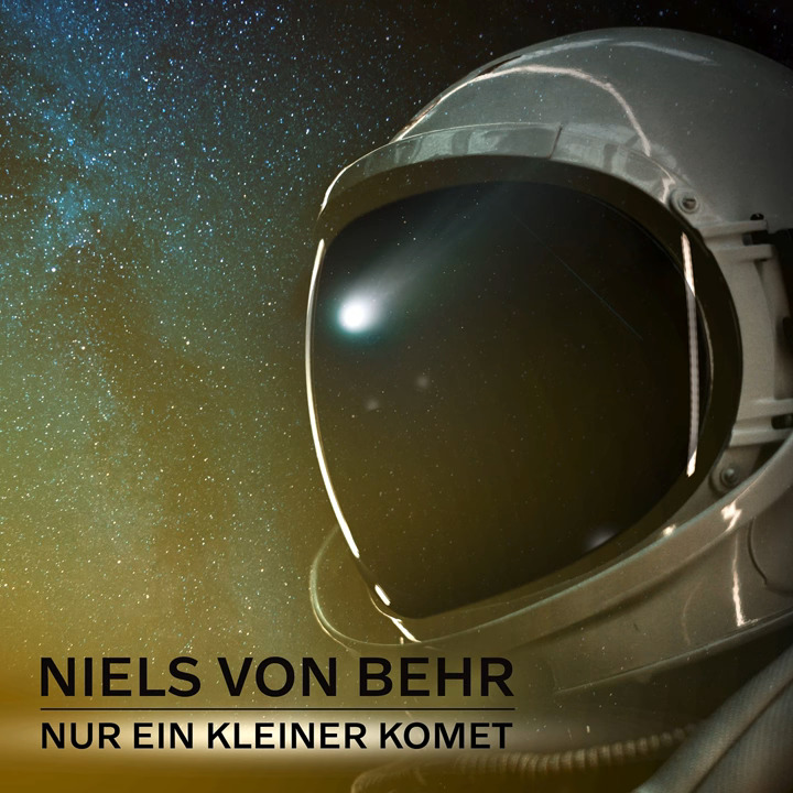 Niels von Behr - Nur ein kleiner Komet