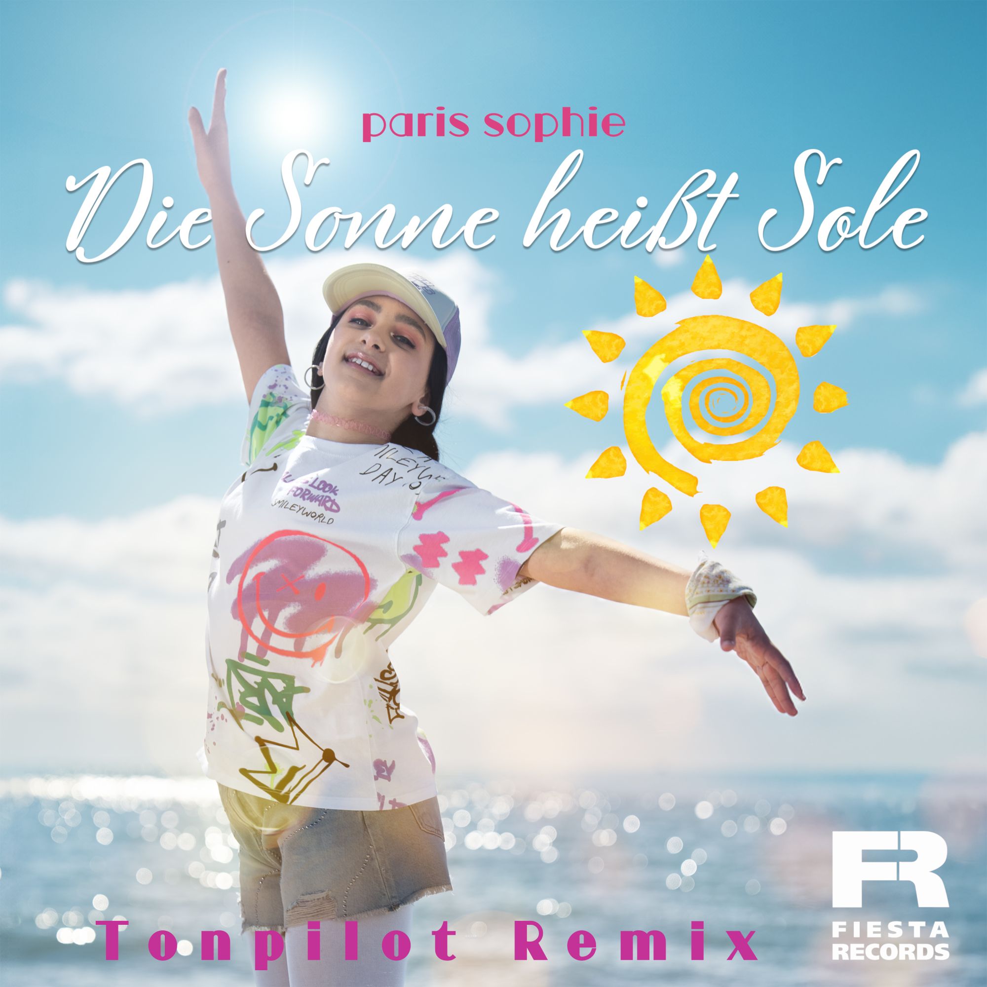 Paris Sophie - Die Sonne Heißt Sole (Tonpilot Remix)