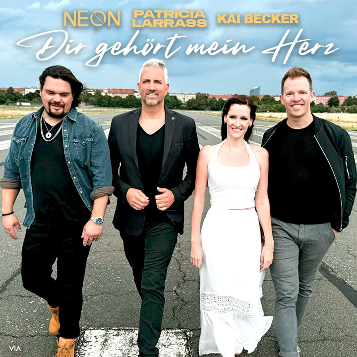 Patricia Larrass & NEON & Kai Becker - Dir gehört mein Herz