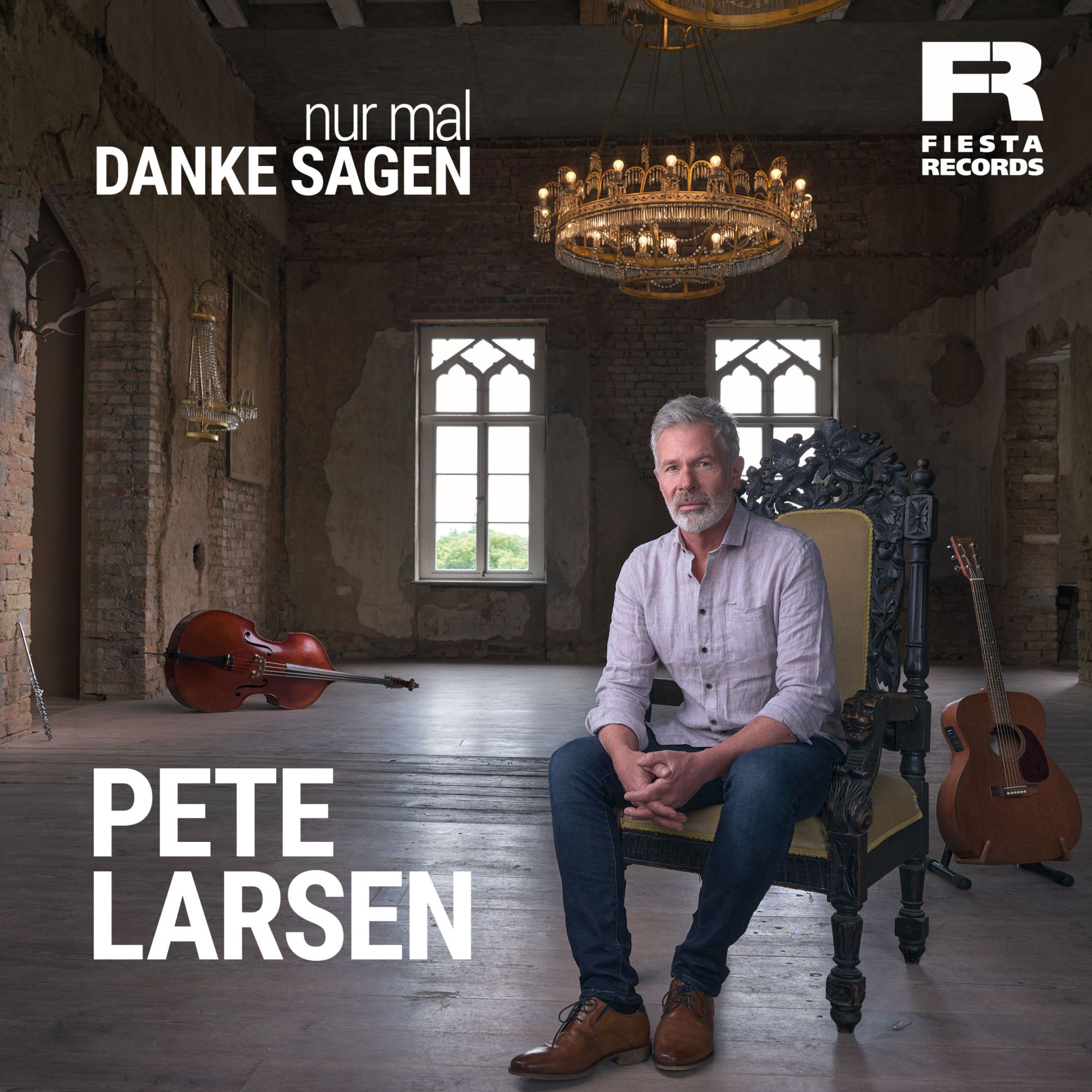 Pete Larsen - Nur mal Danke sagen