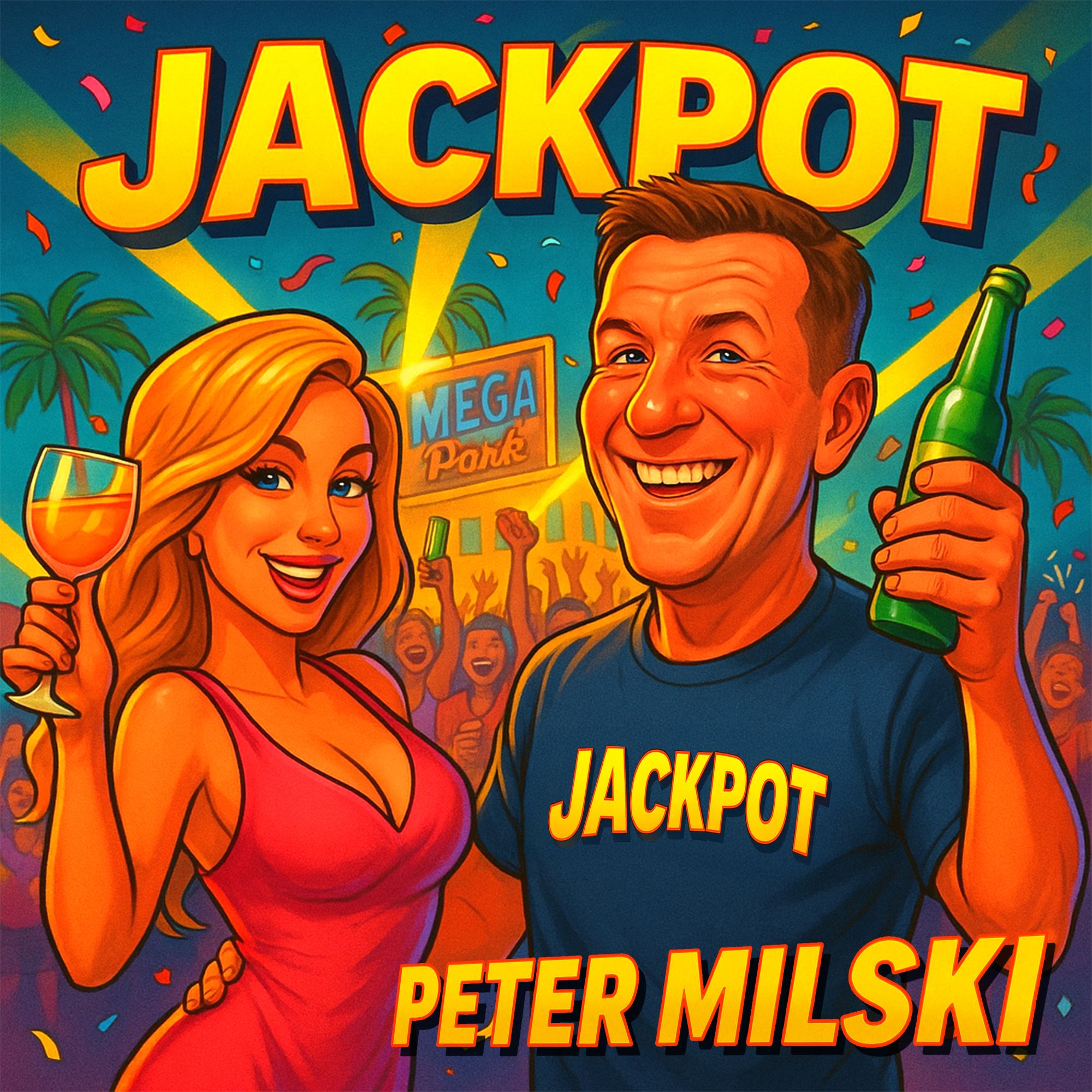Peter Milski - Jackpot