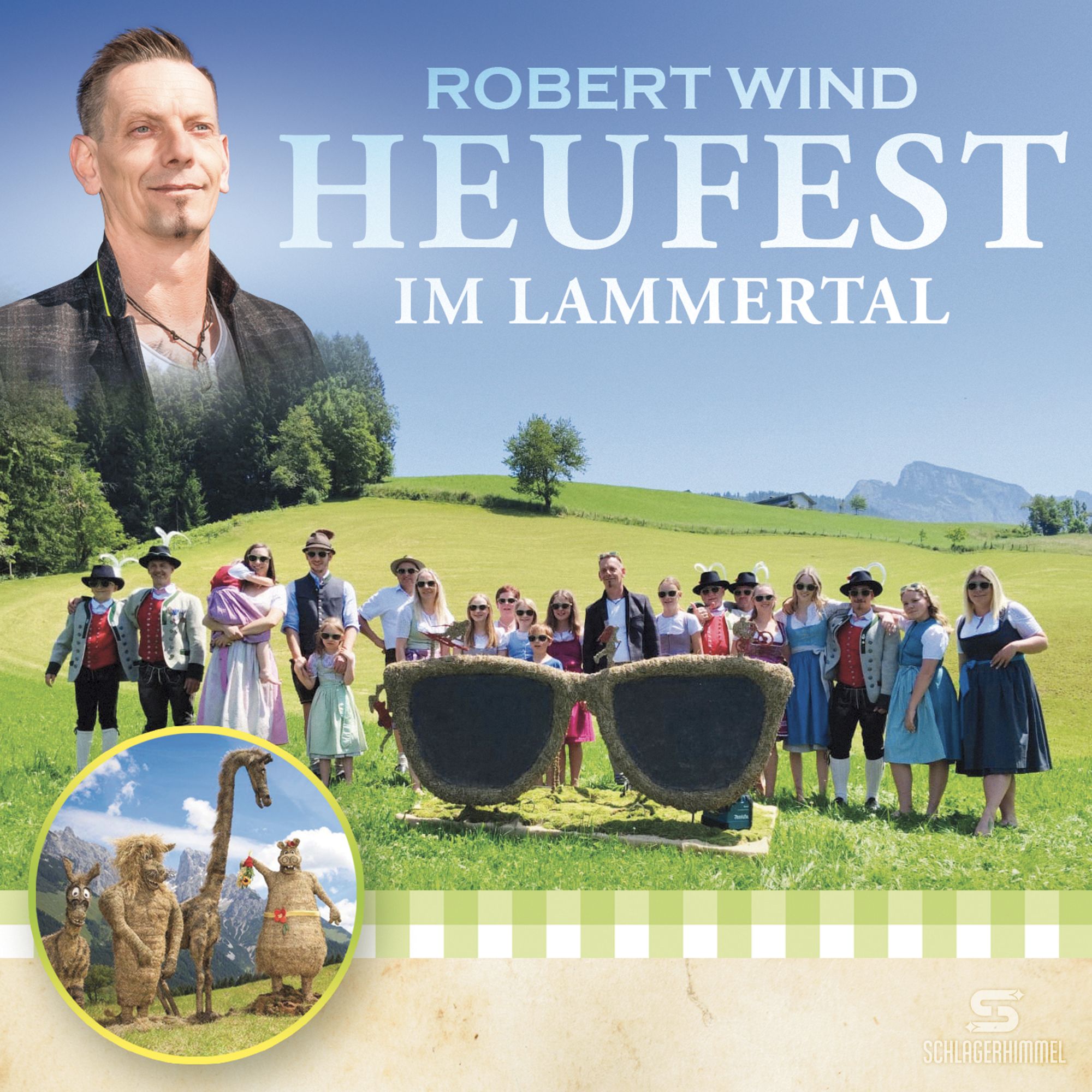 Robert Wind - Heufest im Lammertal