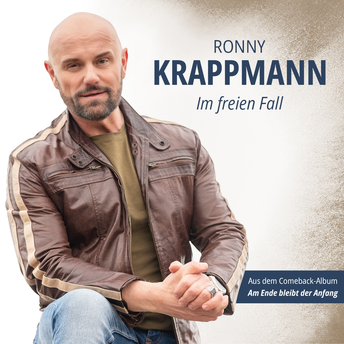 Ronny Krappmann - Im freien Fall