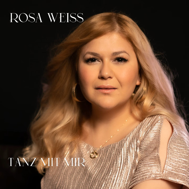 Rosa Weiss - Tanz mit mir