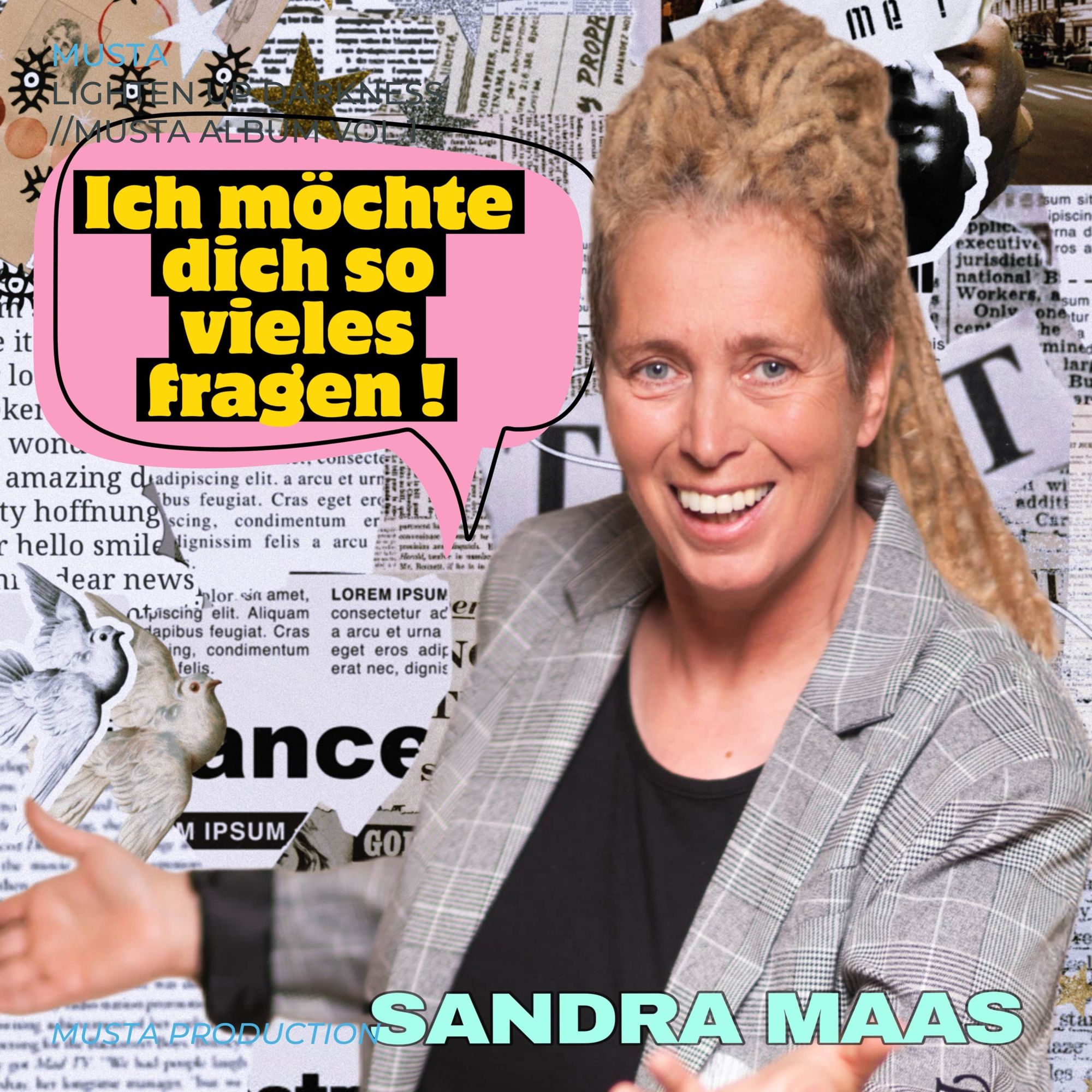 Sandra Maas - Ich möchte Dich so vieles fragen