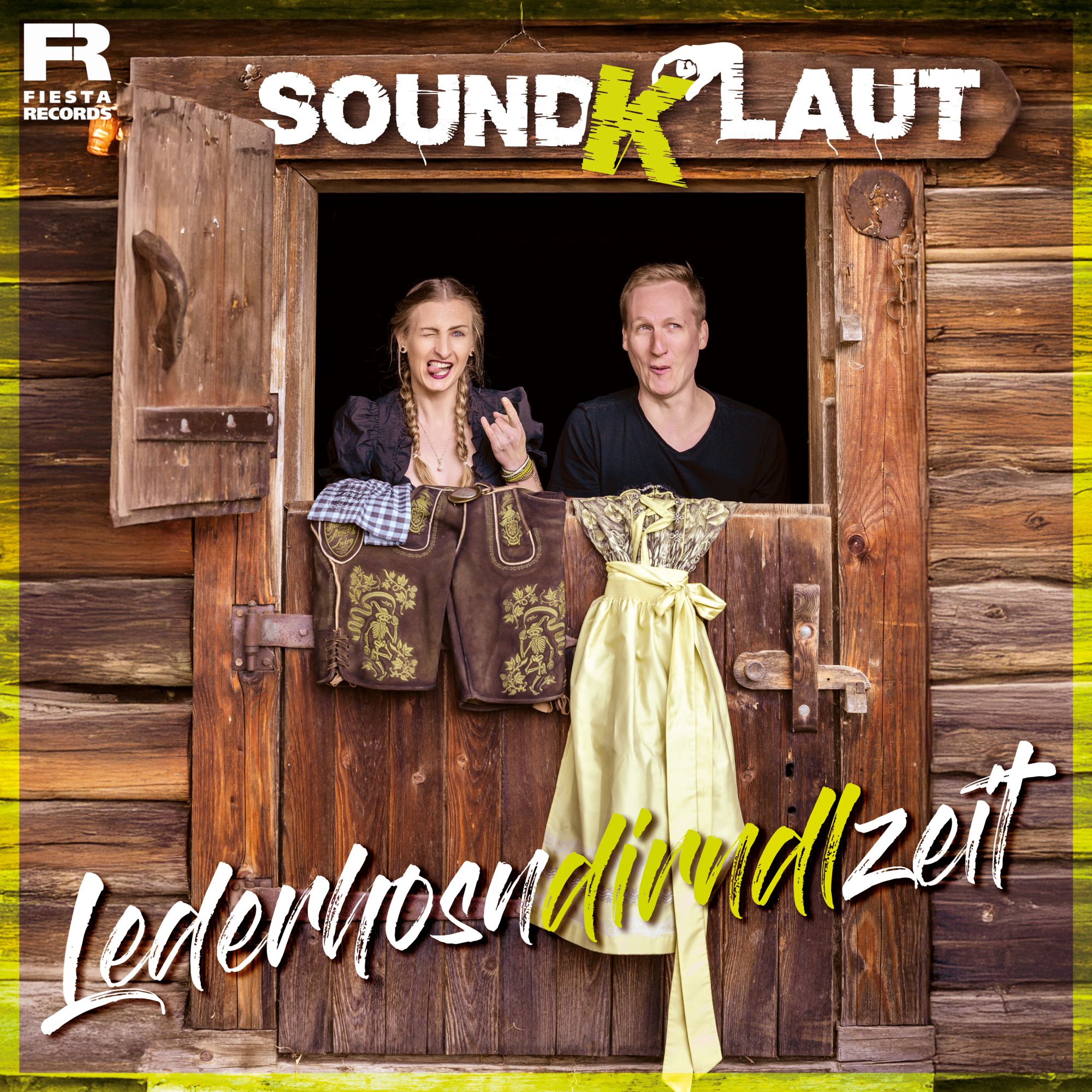 Soundklaut - Lederhosendirndlzeit