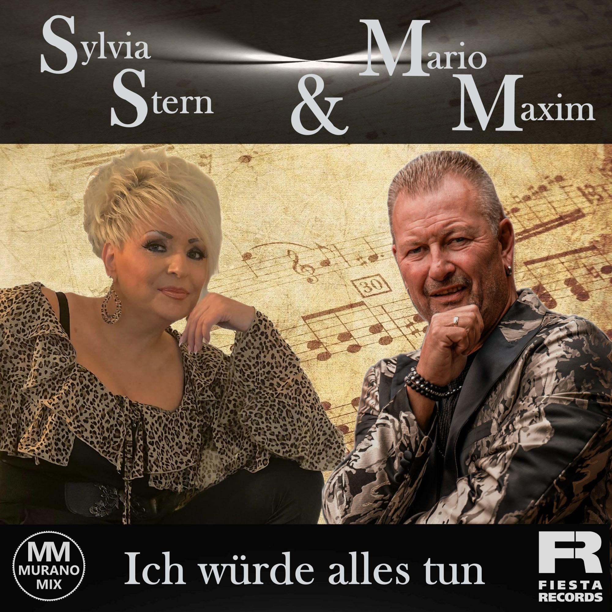Sylvia Stern & Mario Maxim - Ich würde alles tun