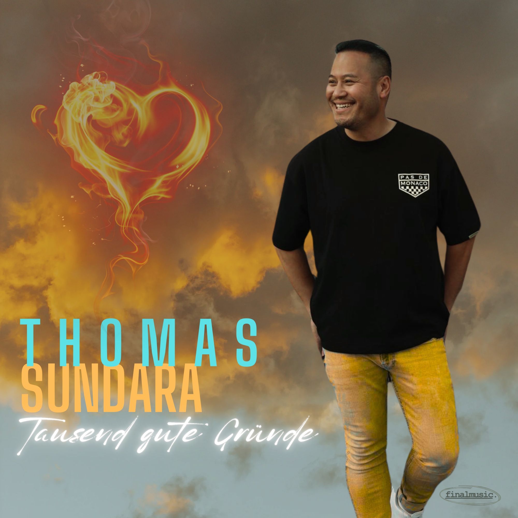 Thomas Sundara - Tausend gute Gründe