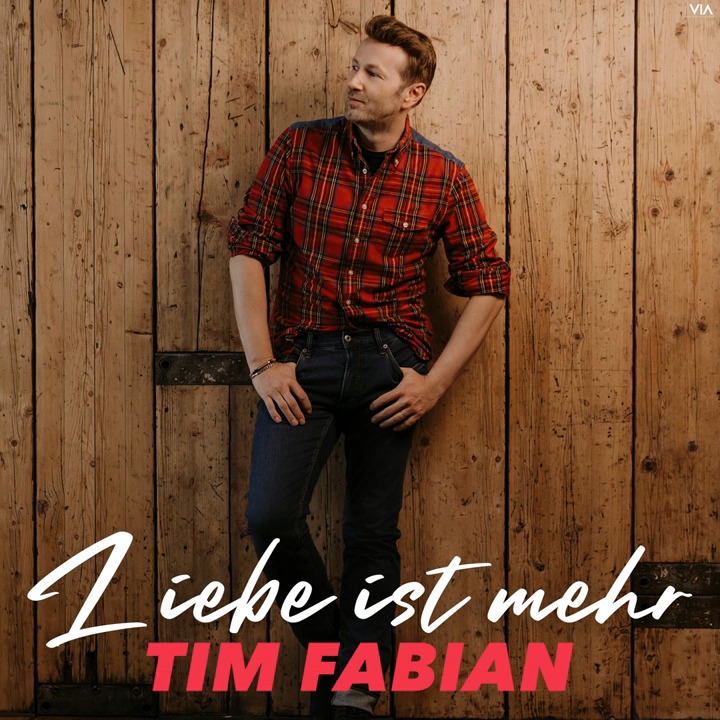 Tim Fabian - Liebe ist mehr
