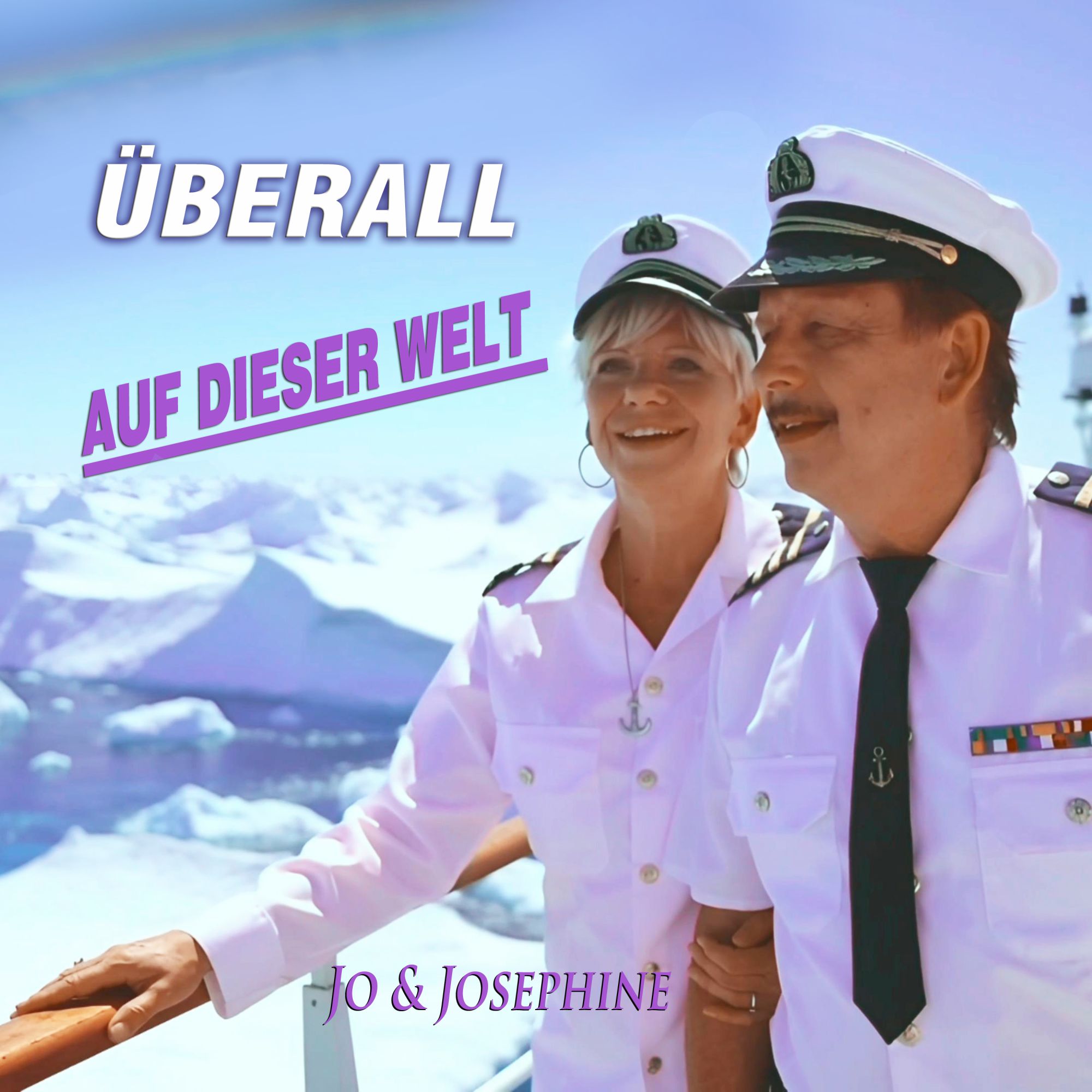 Jo & Josephine - Überall auf dieser Welt
