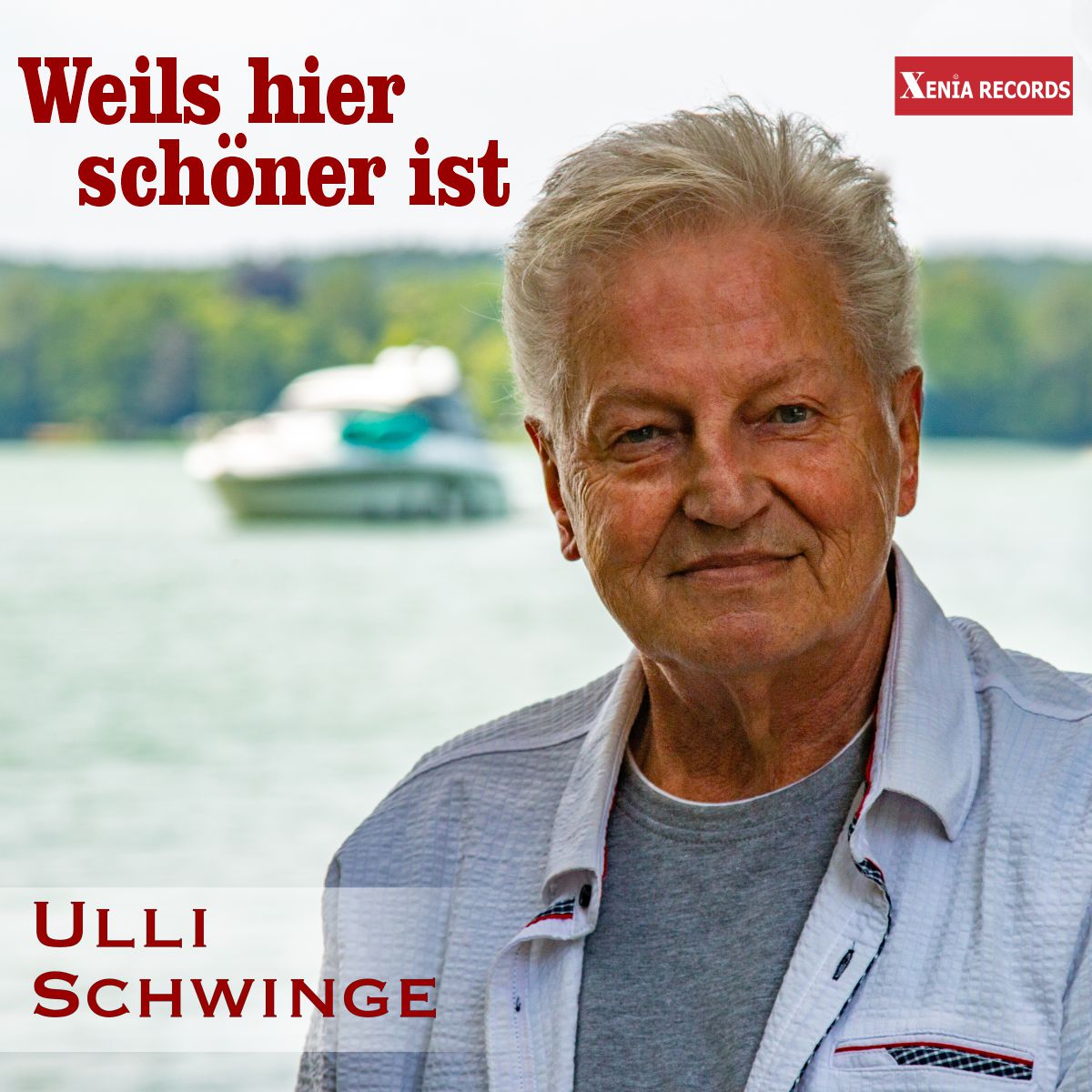 Ulli Schwinge - Weils hier schöner ist