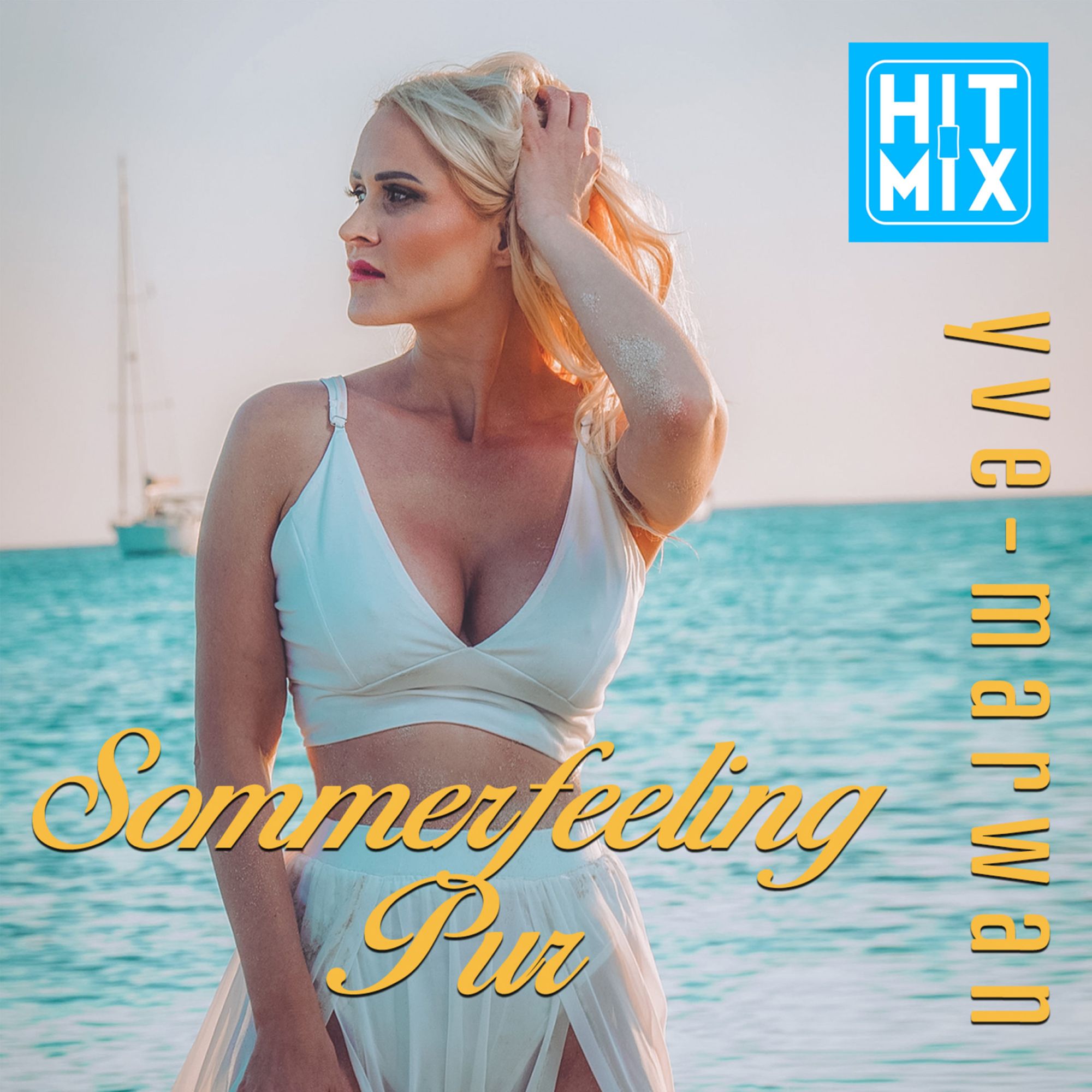 Yve Marwan - Sommerfeeling Pur