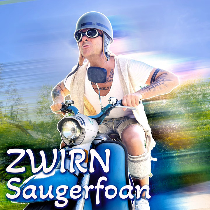 Zwirn - Saugerfoan