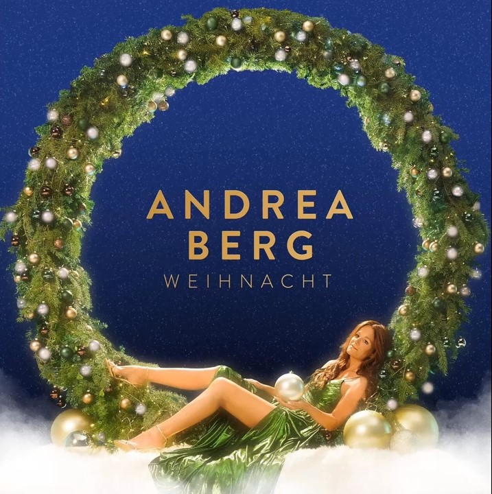 Andrea Berg - Zwei Spuren im Schnee