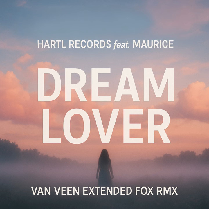 Hartl Records feat. Maurice - Dream Lover (Van Veen Extended Fox RMX)