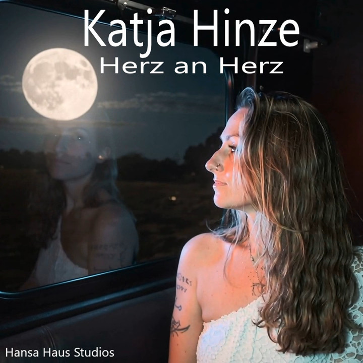 Katja Hinze - Herz an Herz