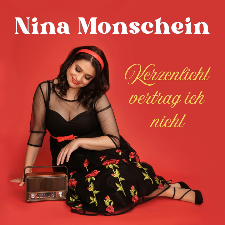 Nina Monschein - Kerzenlicht vertrag ich nicht