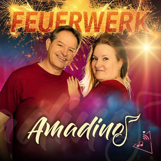 AmadinoS - Wie ein Feuerwerk