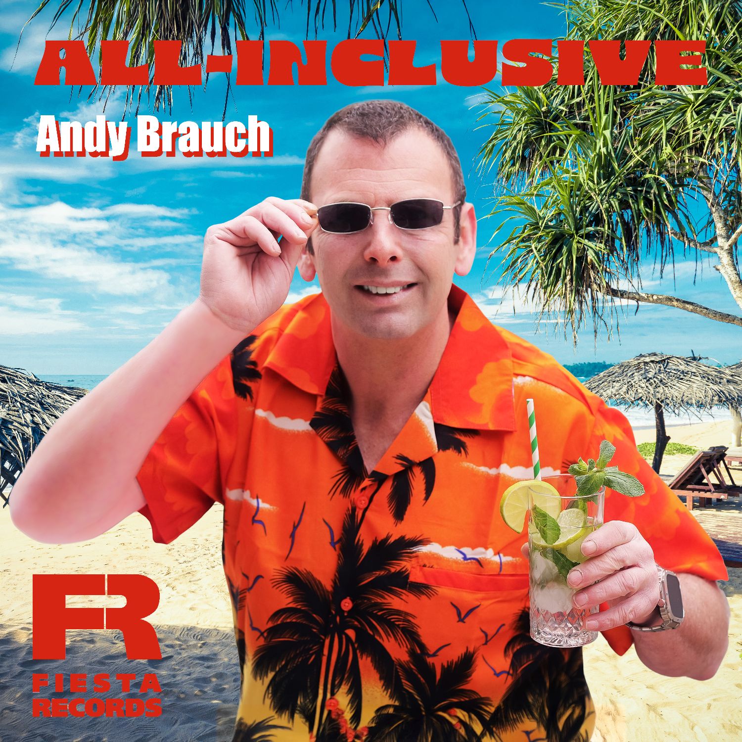 Andy Brauch - All-Inclusive