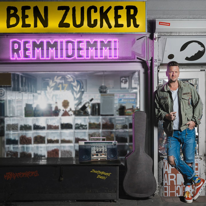 Ben Zucker - Remmidemmi