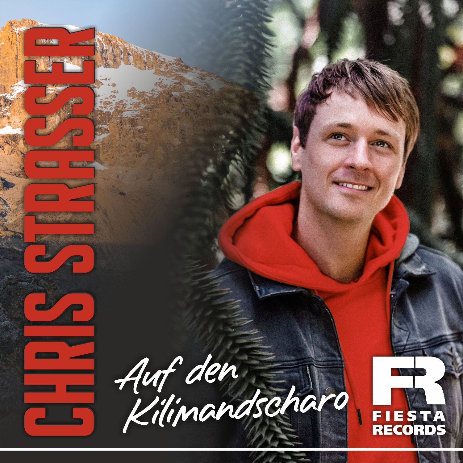 Chris Strasser - Kilimandscharo