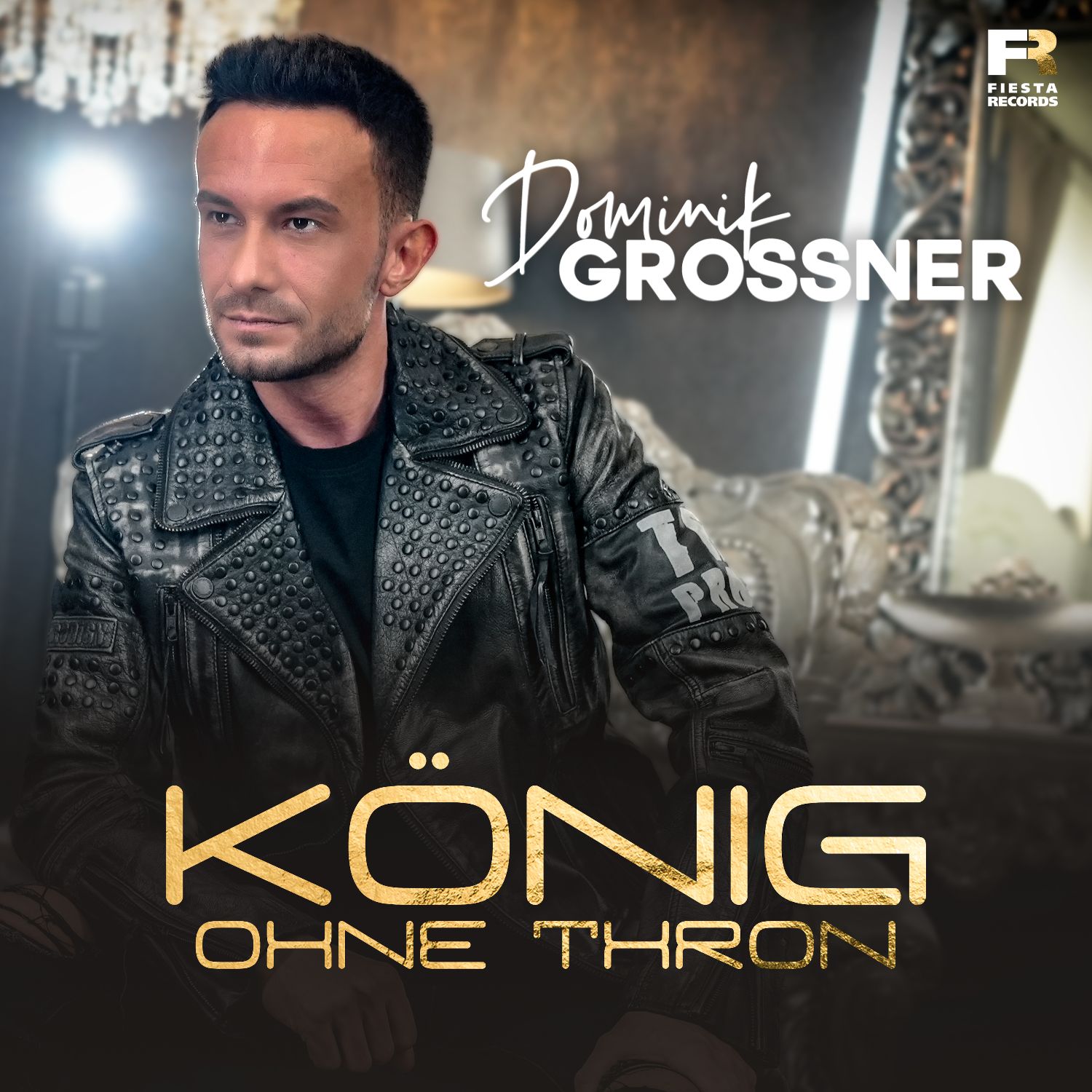 Dominik Grossner - König ohne Thron