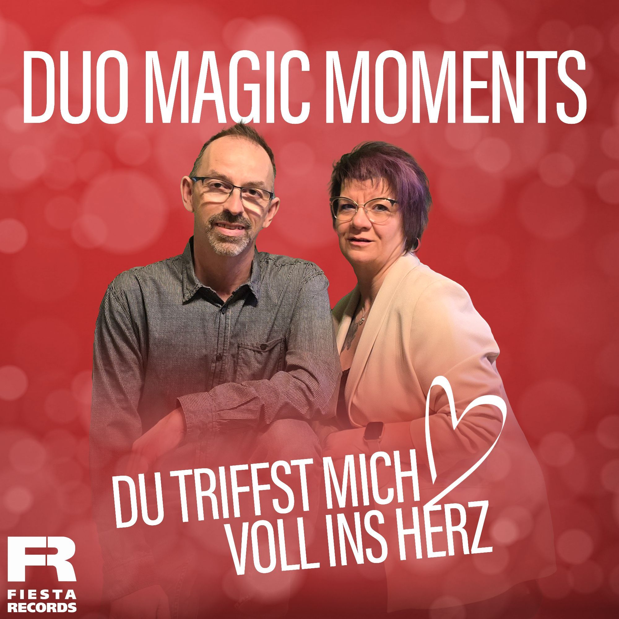 Duo Magic Moments - Du triffst mich voll ins Herz