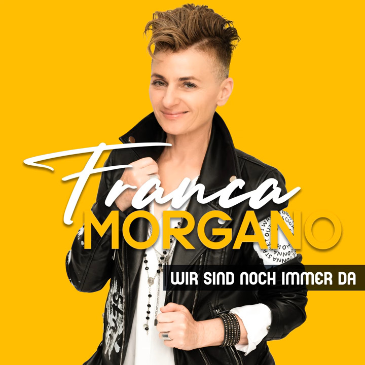 Franca Morgano - Lauf Lauf Lauf