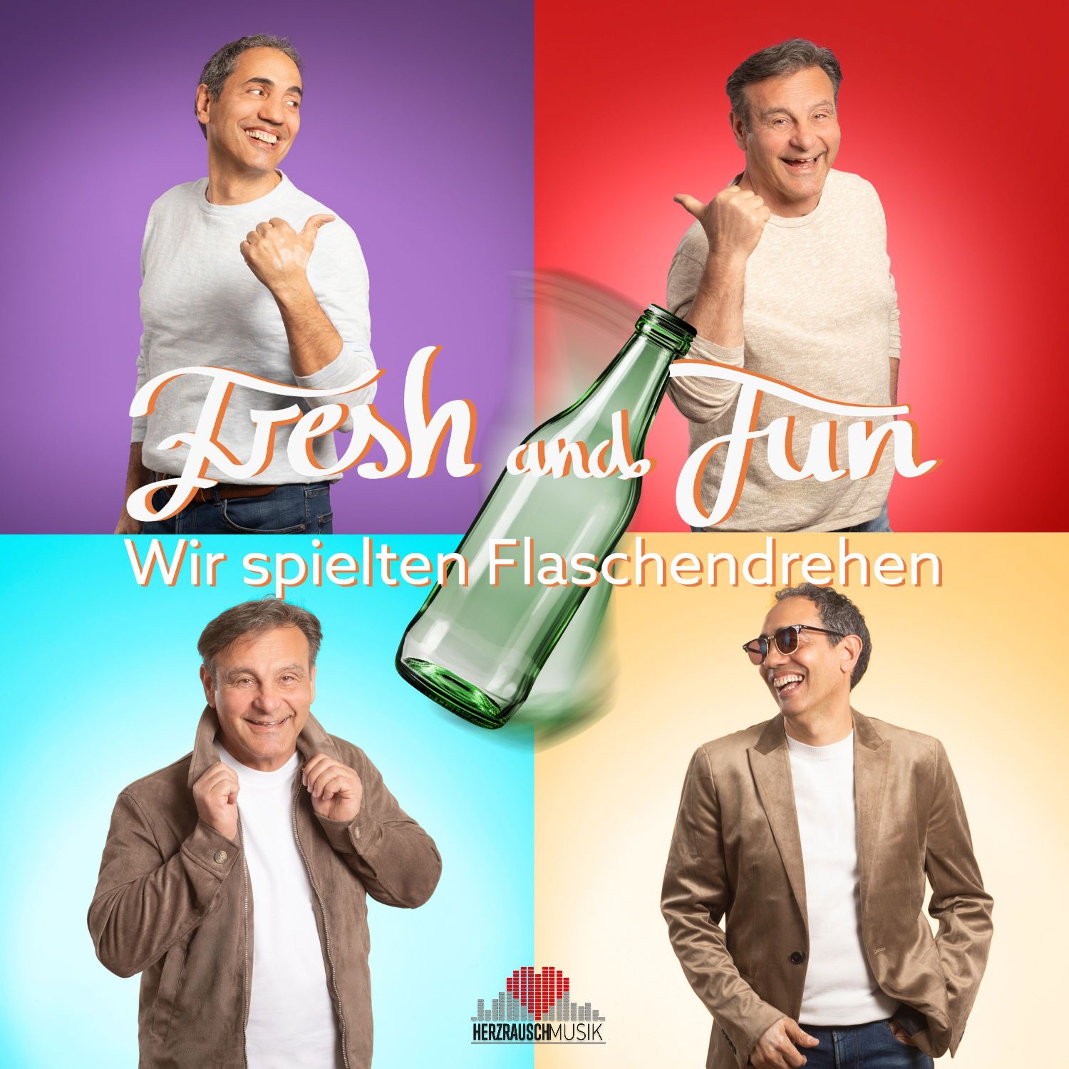 Fresh and Fun - Wir spielten Flaschendrehen