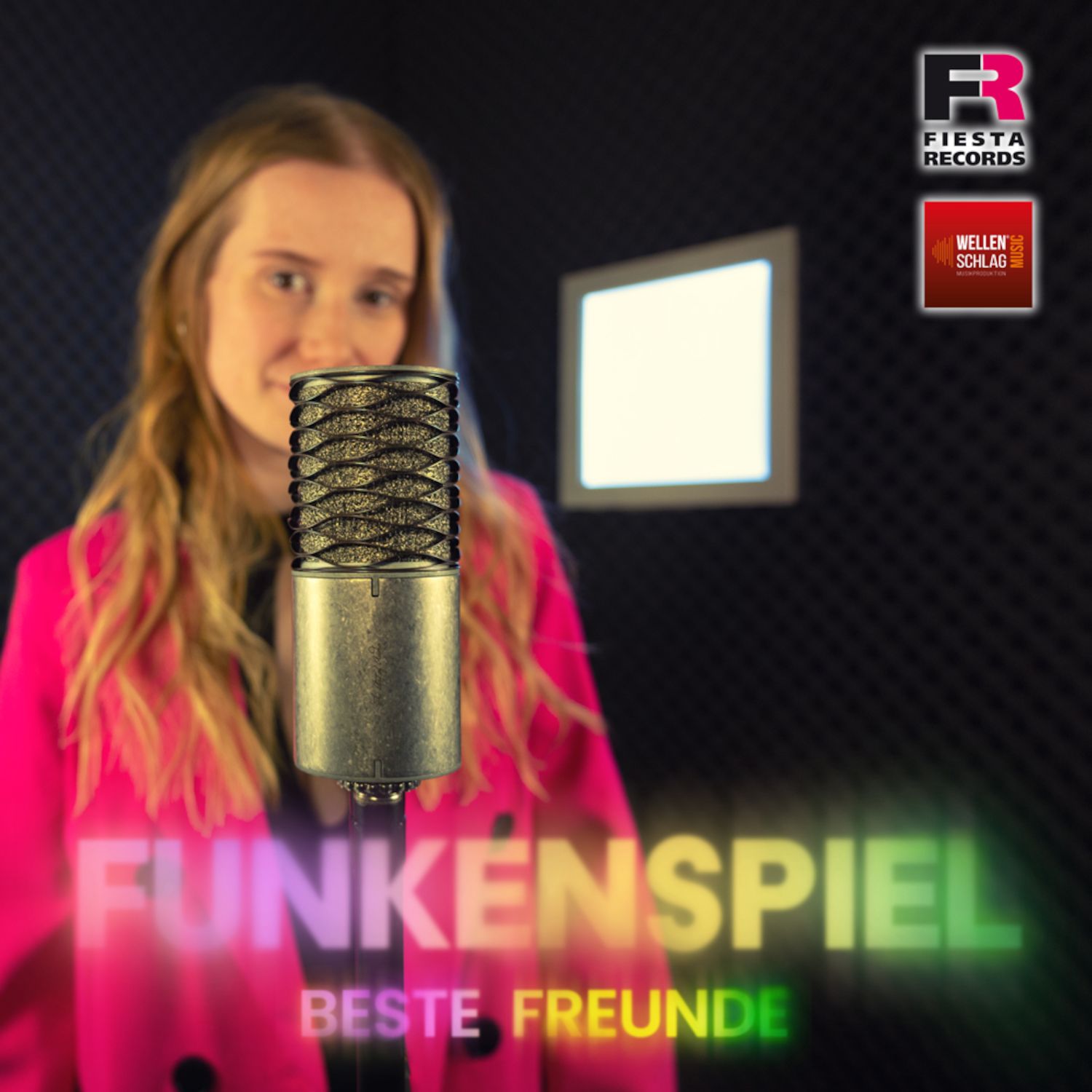 Funkenspiel - Beste Freunde