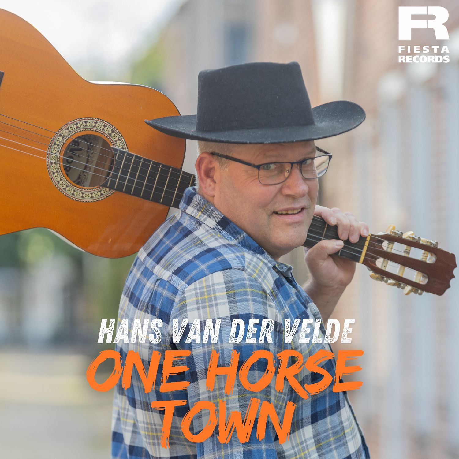Hans van der Velde - One Horse Town