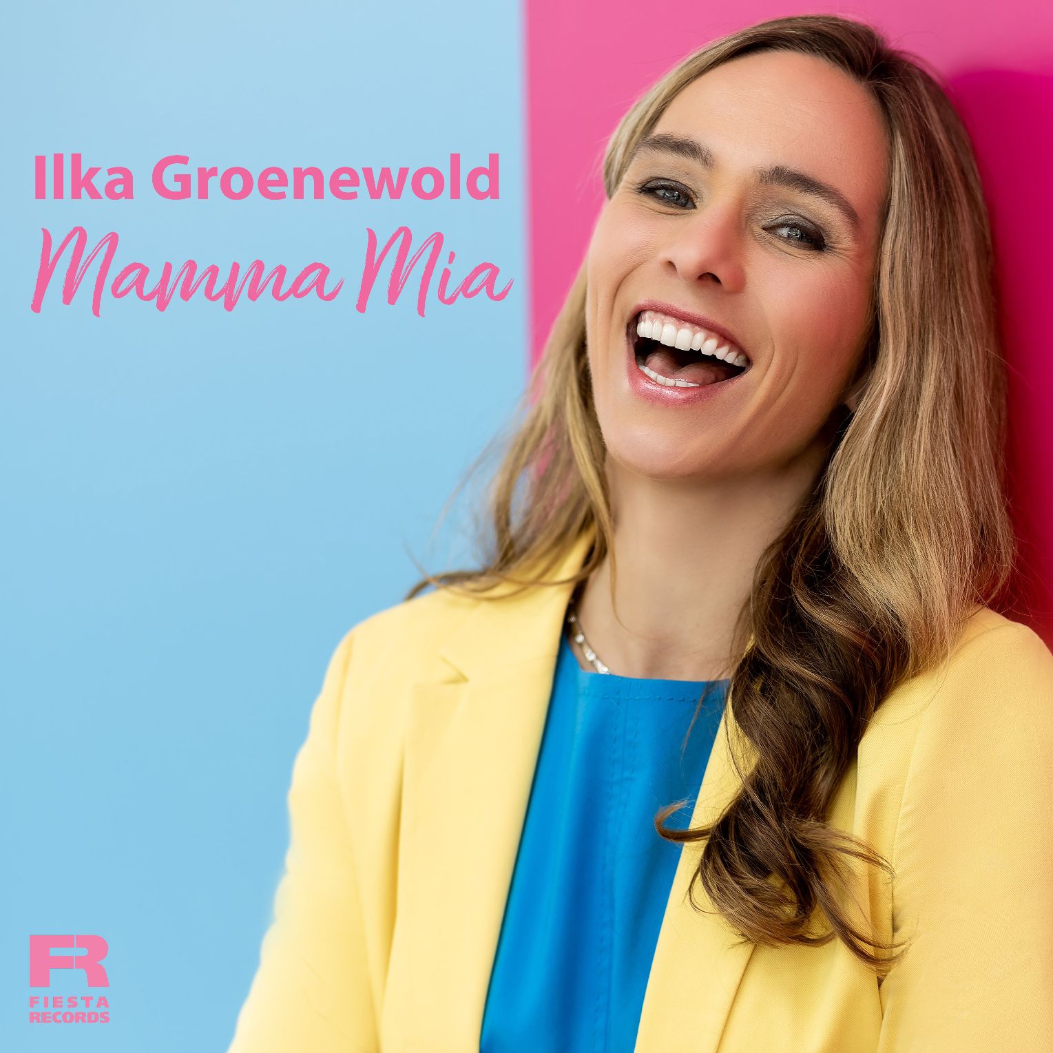 Ilka Groenewold - Mamma Mia