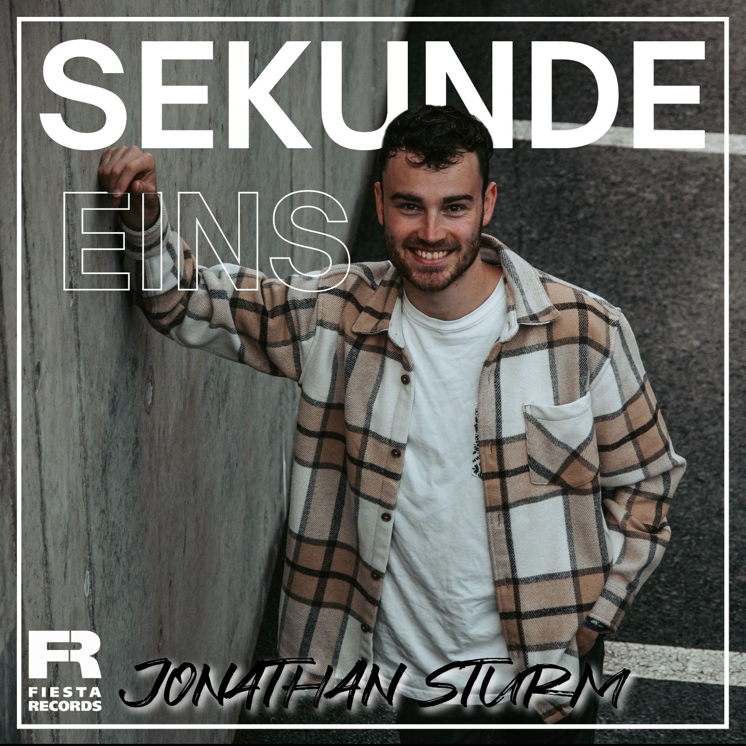 Jonathan Sturm - Sekunde eins