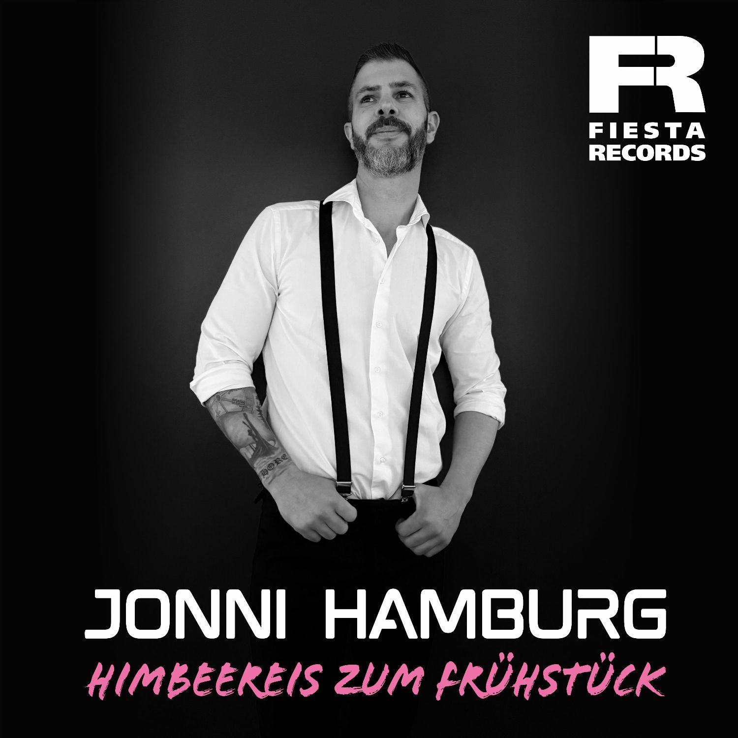 Jonni Hamburg - Himbeereis zum Frühstück (Radio Edit)
