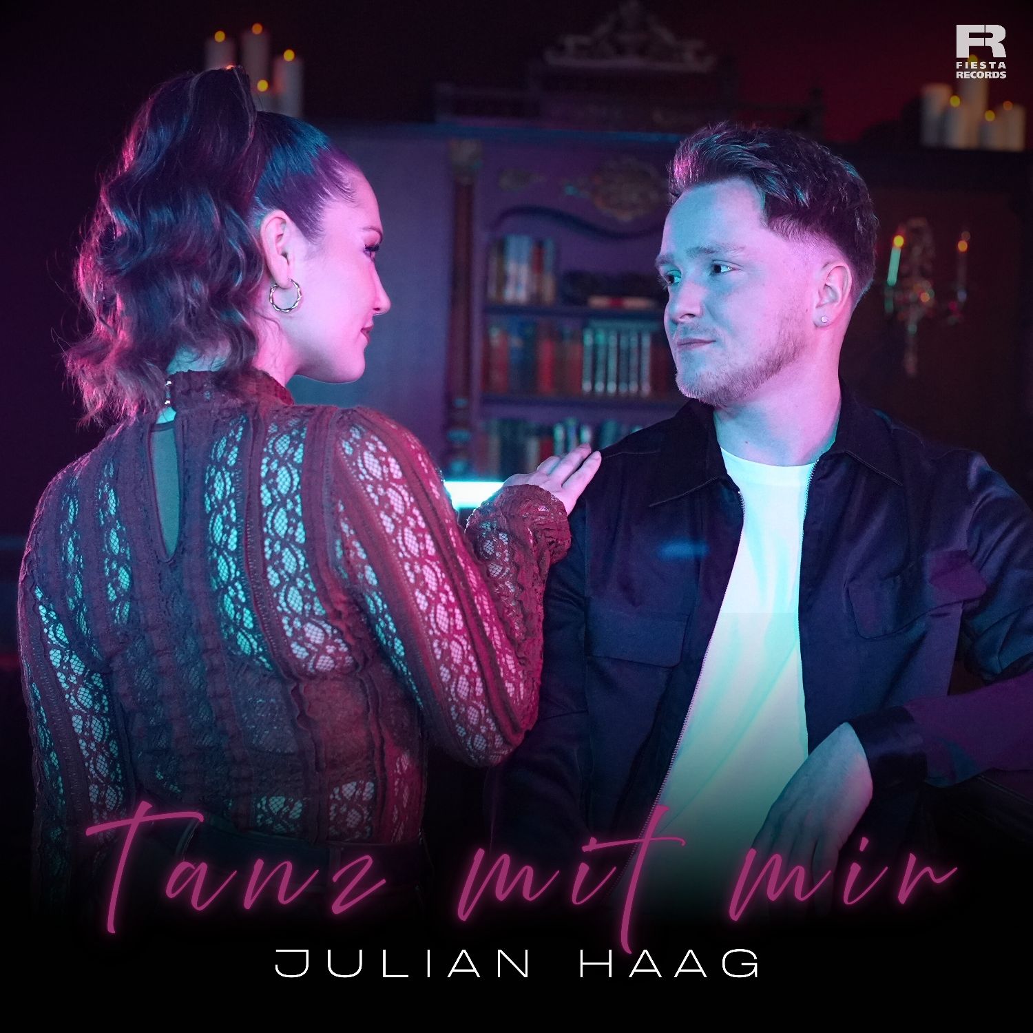 Julian Haag - Tanz mit mir