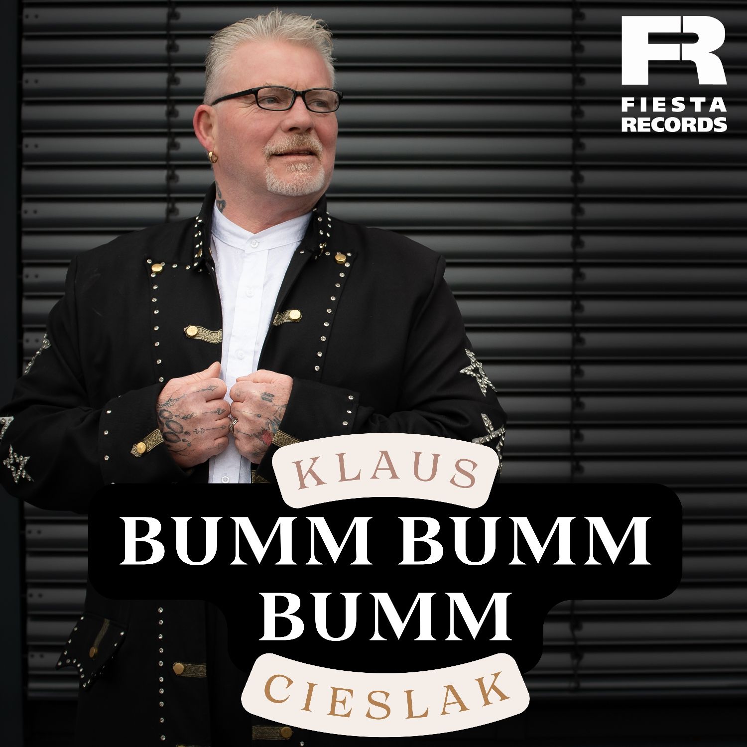 Klaus Cieslak - Bumm Bumm Bumm