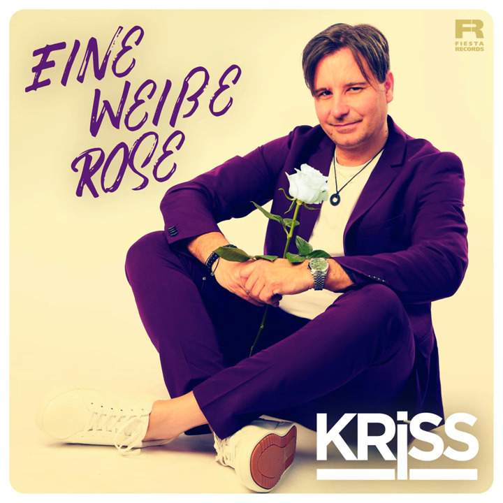 KRiSS - Eine weiße Rose