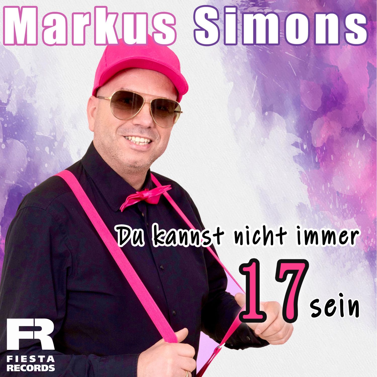 Markus Simons - Du kannst nicht immer 17 sein