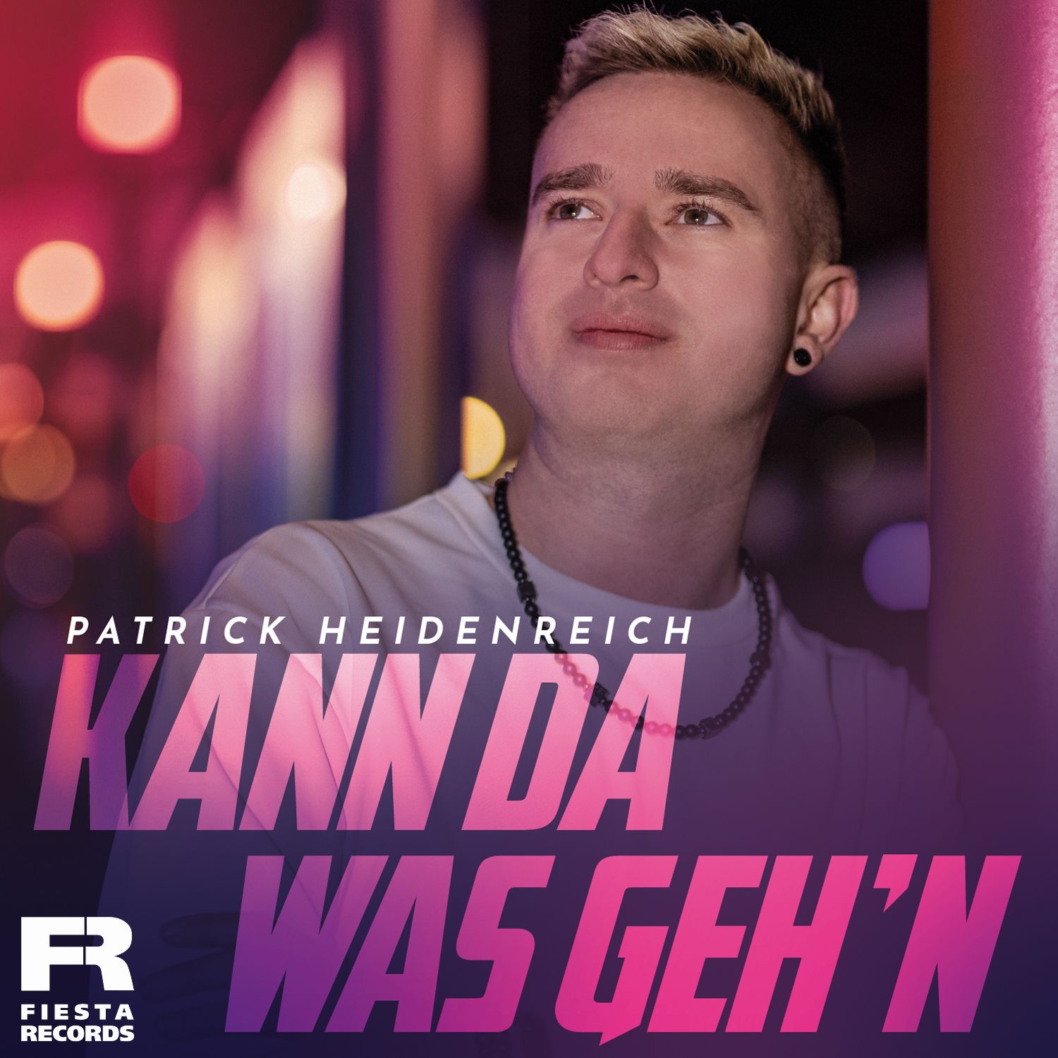 Patrick Heidenreich - Kann da was geh'n