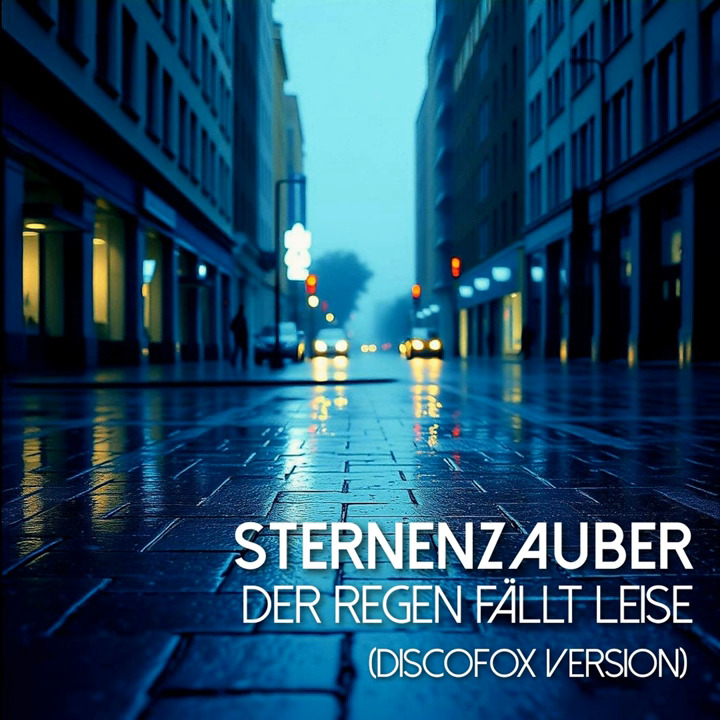 Sternenzauber & Anna Frida - Der Regen fällt leise