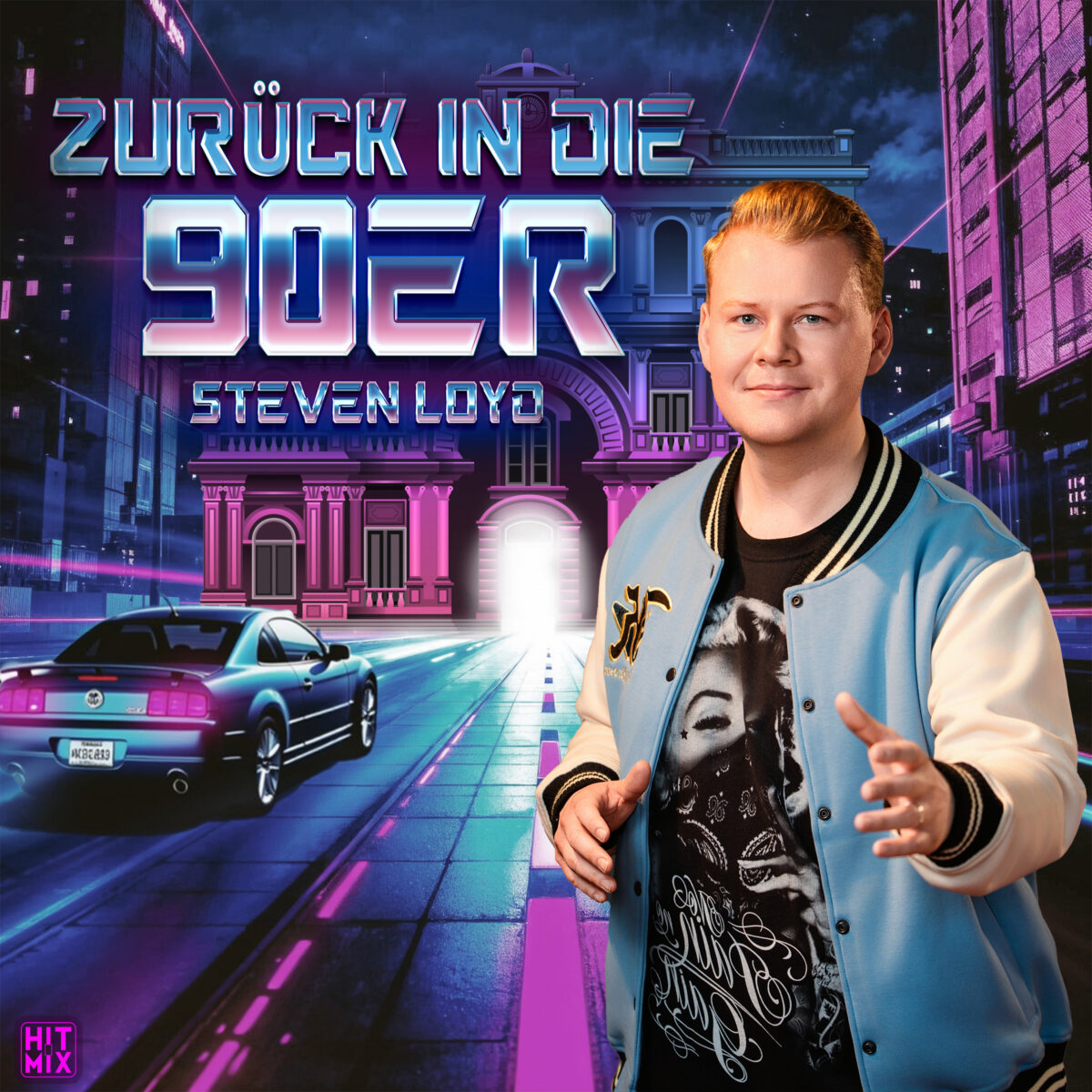Steven Loyd - Zurück in die 90er