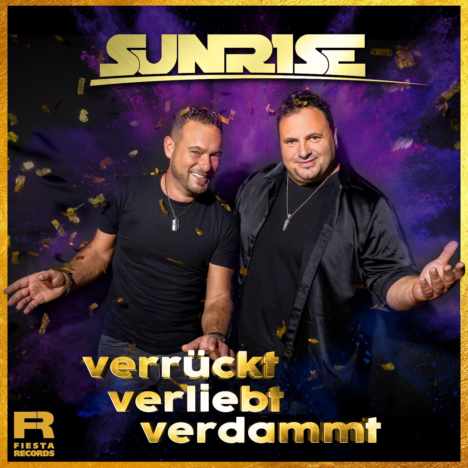 Sunrise - Verrückt Verliebt Verdammt (Album)