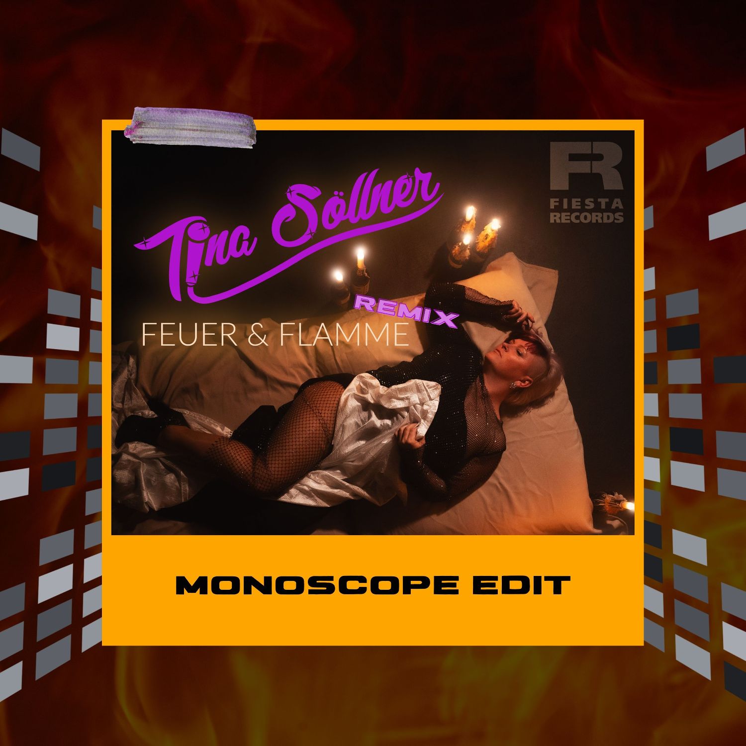 Tina Söllner - Feuer und Flamme (Monoscope Remix)