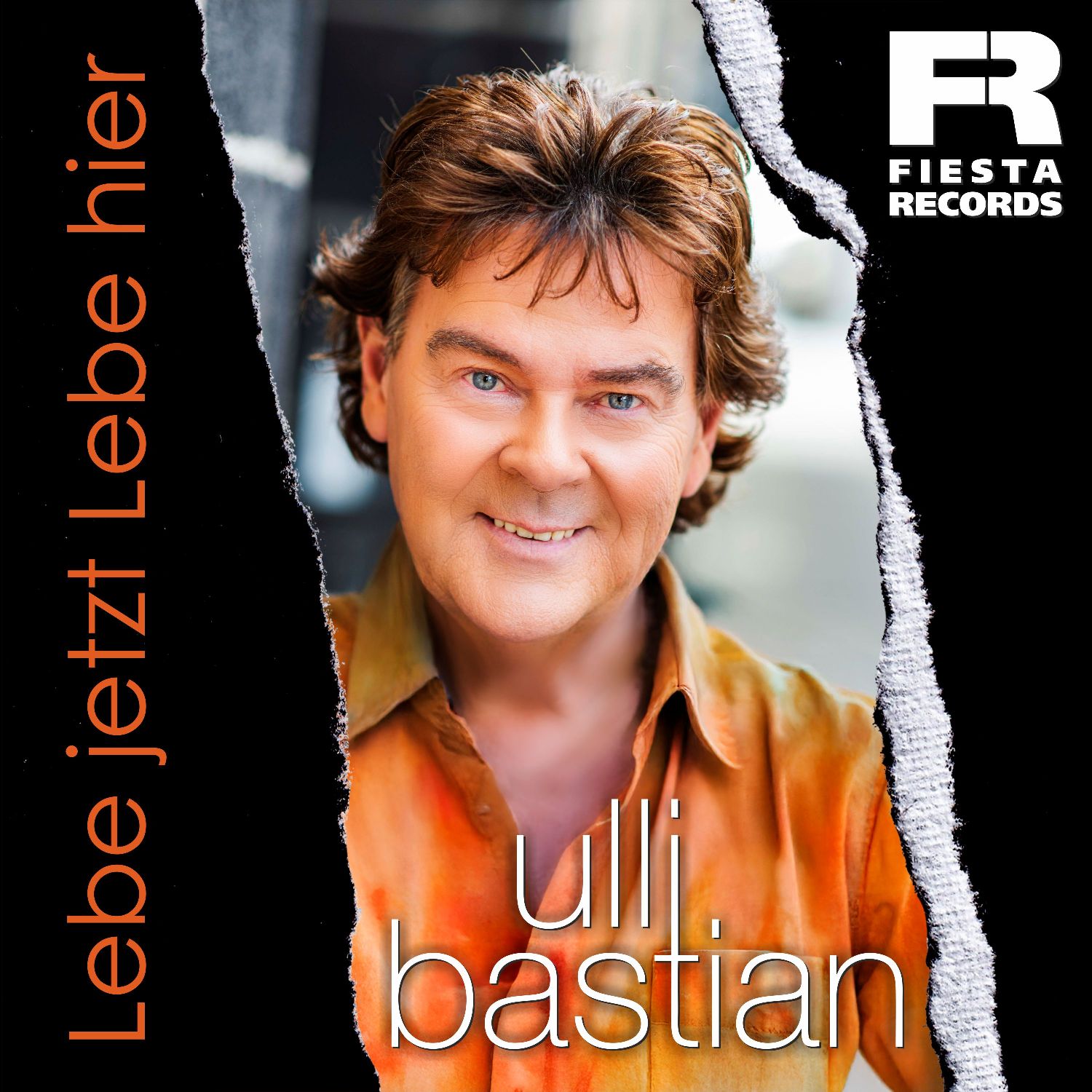 Ulli Bastian - Lebe jetzt Lebe hier