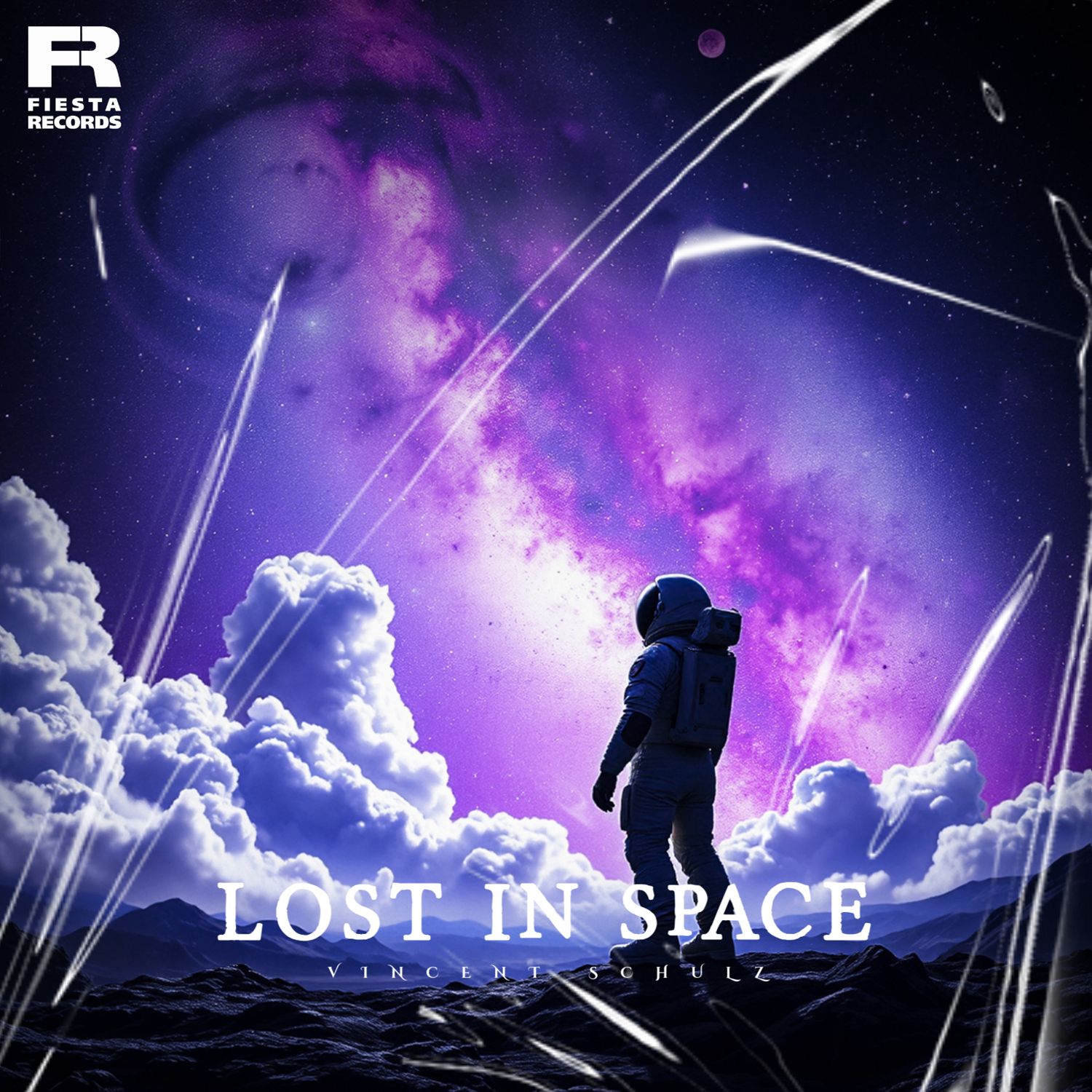Vincent Schulz - Lost in Space