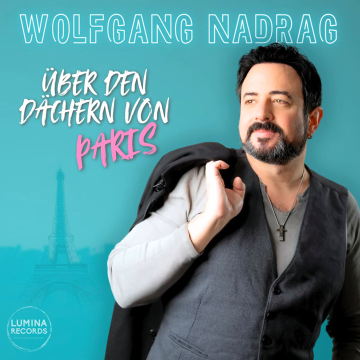 Wolfgang Nadrag - Über den Dächern von Paris