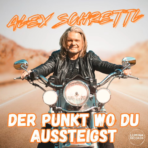 Alex Schrettl - Der Punkt wo du aussteigst