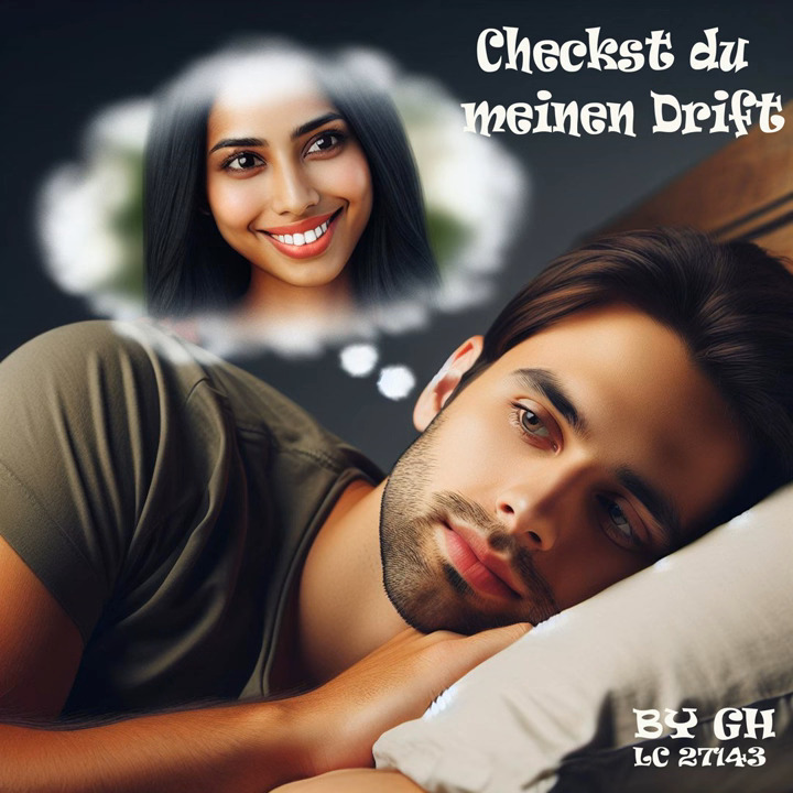 Checkst du meinen Drift - by GH