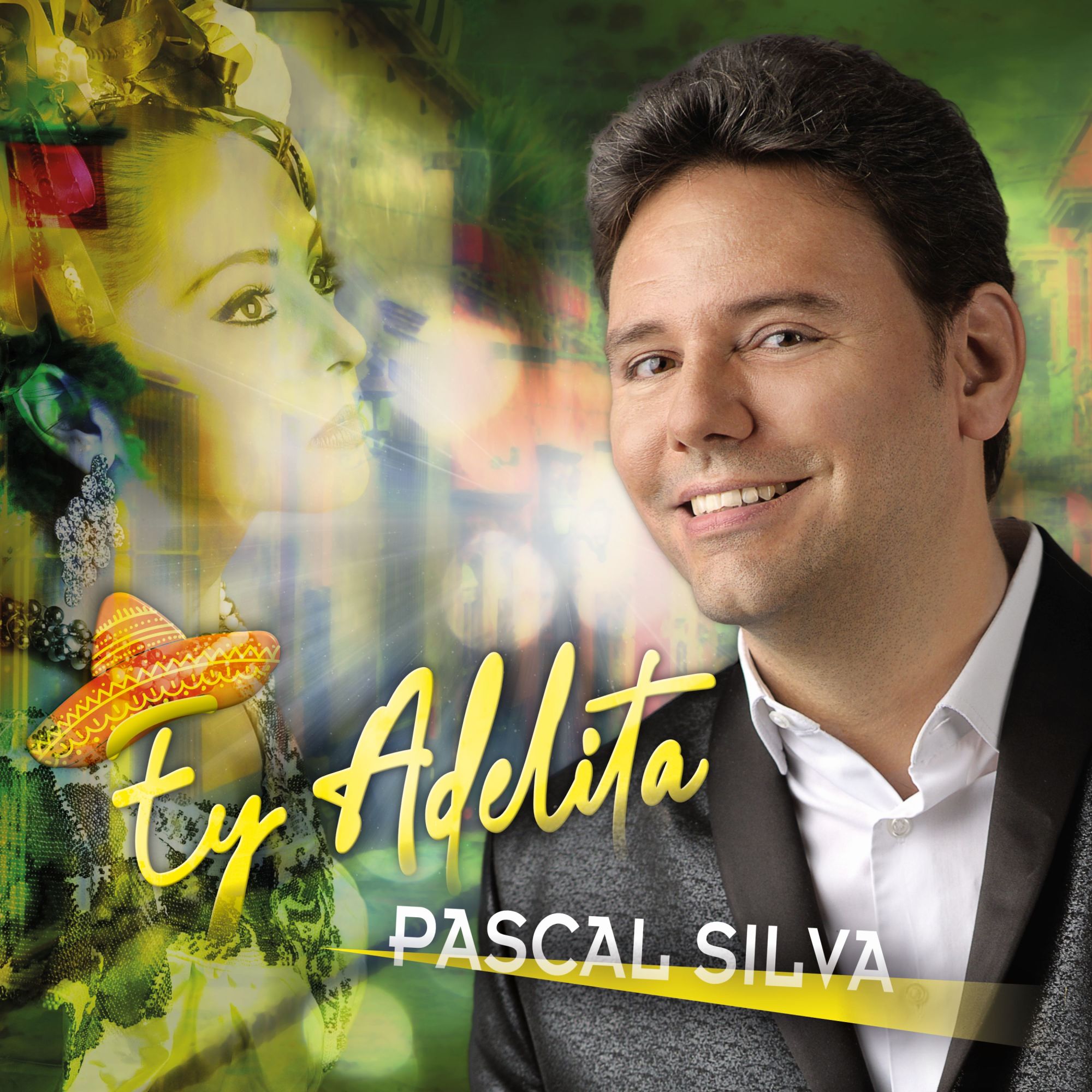Pascal Silva - Ey Adelita